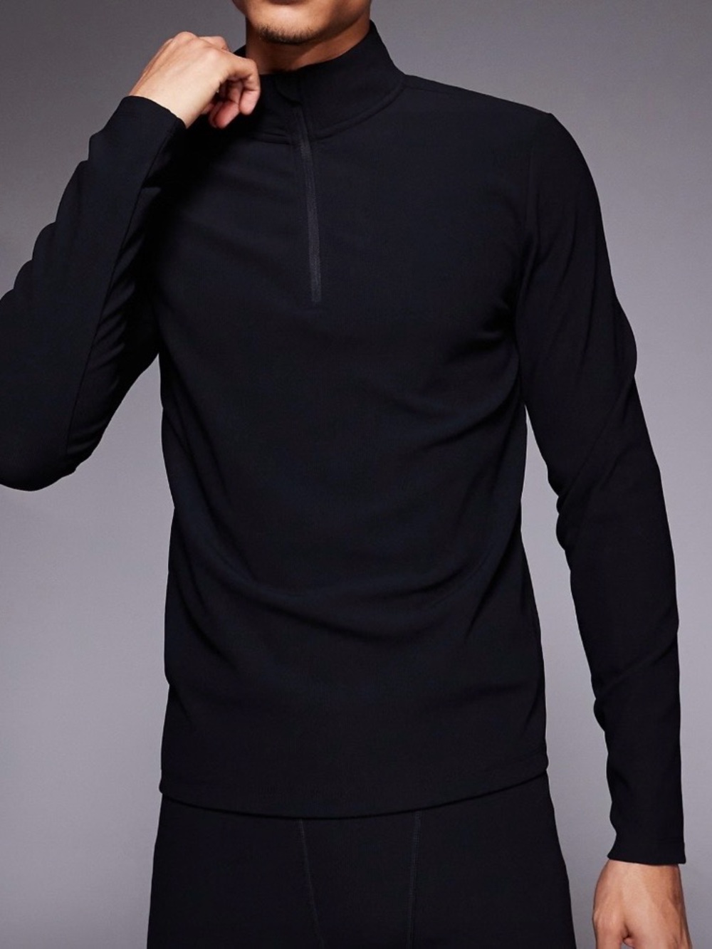 ASOS 4505 ribbed thermal